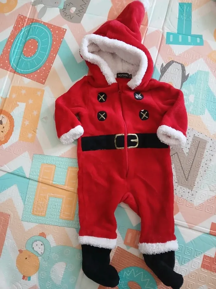 Pyjamas de Noël
