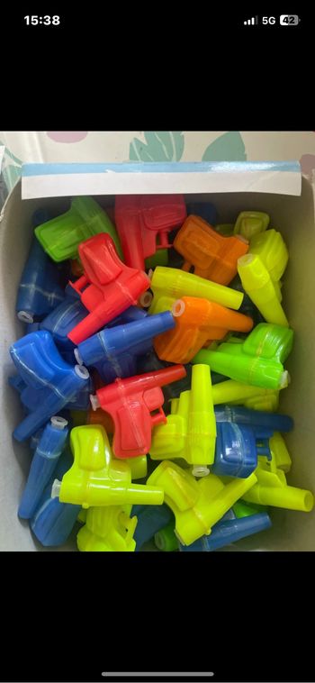 Lot revendeur 100 jouets vintage