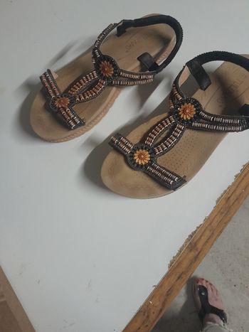 Nu pieds