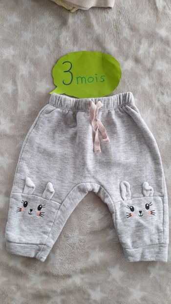 Pantalon lapin