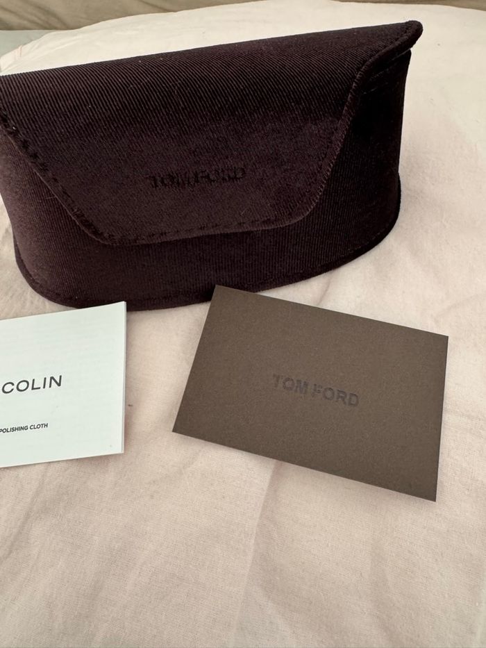 Lunettes Tom Ford Falconer - photo numéro 6