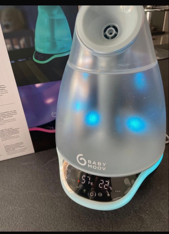 Humidificateur - photo numéro 2