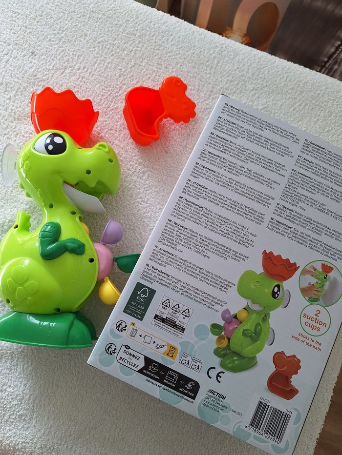 Jouet bain - photo numéro 3