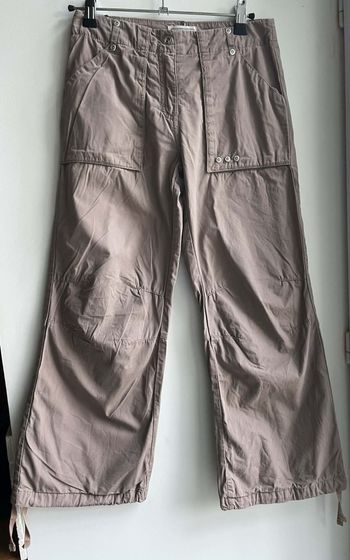 Pantalon large T 10 ans "Edeis"