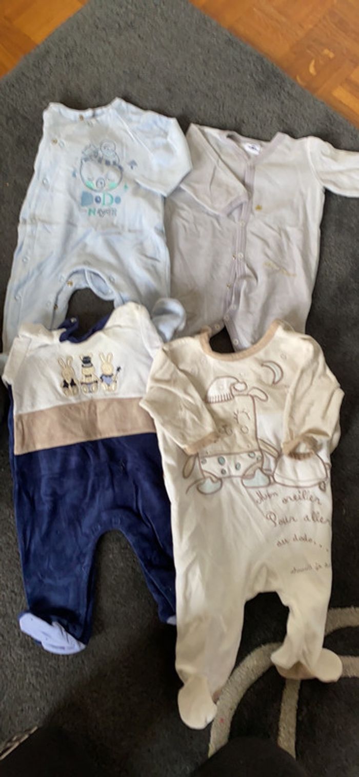 Vêtements bébé garçon 6 mois - photo numéro 11