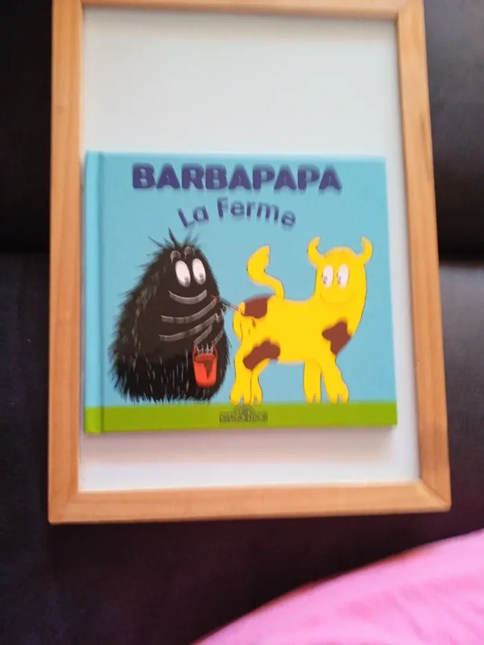 Barbapapa la ferme