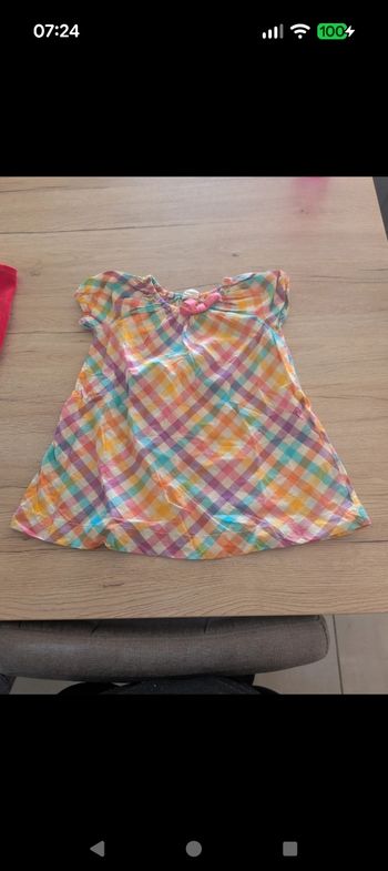Robe fille