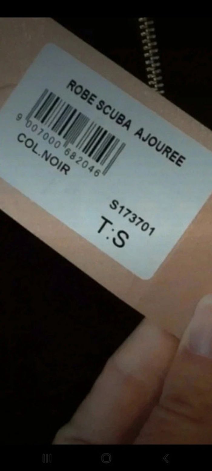 Robe soirée - photo numéro 8