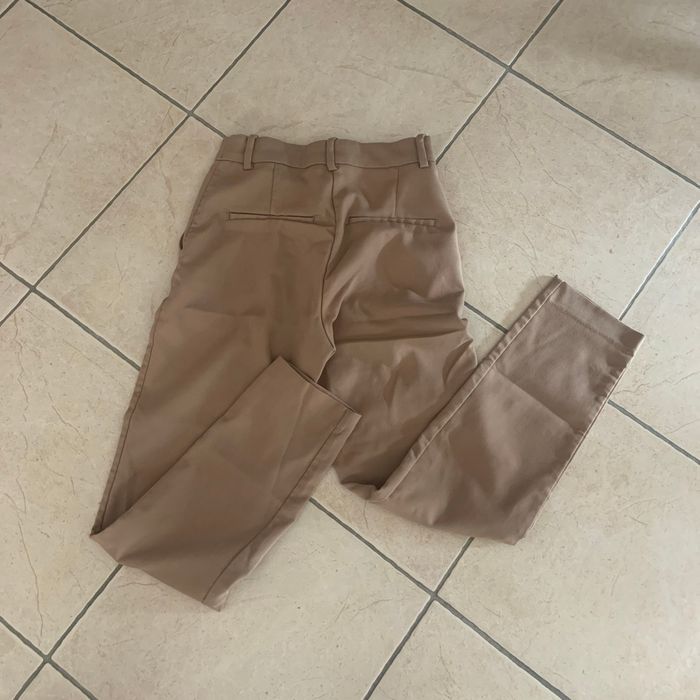 Pantalon beige - photo numéro 2