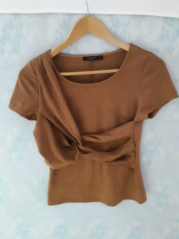 Tee-shirt camel