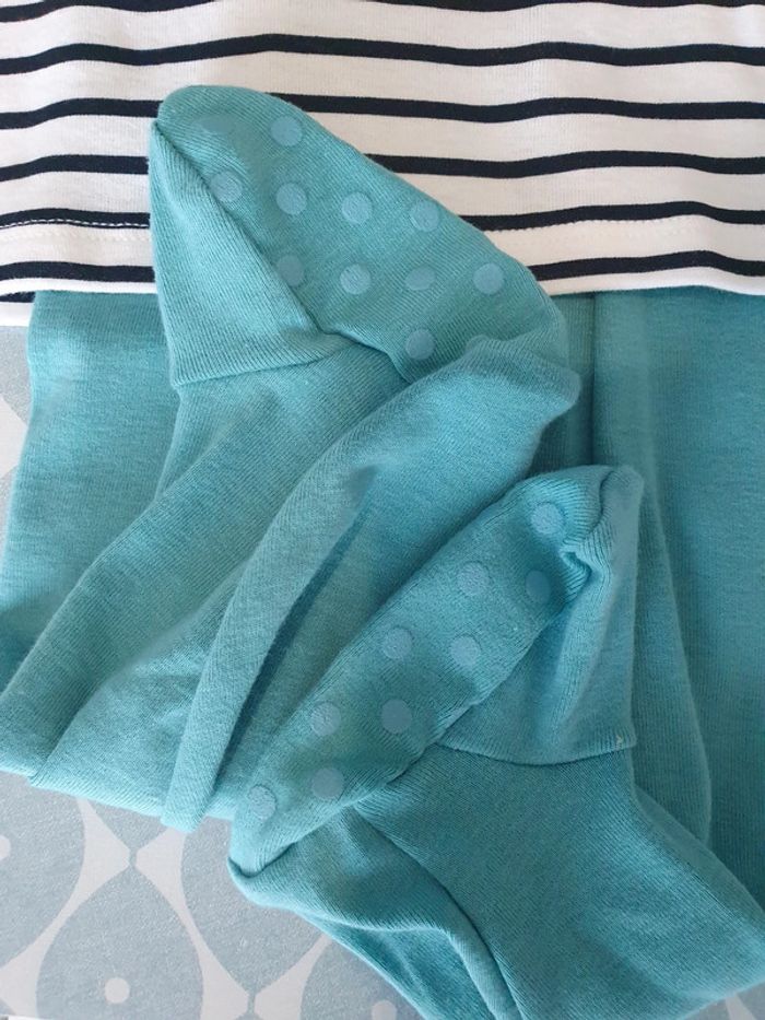 Pyjama Petit Bateau - 12M - photo numéro 2