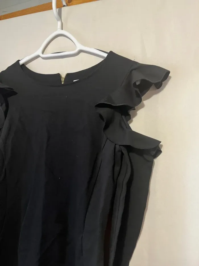 robe noire - photo numéro 2