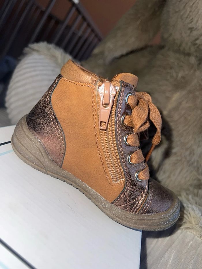 Chaussure souple 21 neuve - photo numéro 4