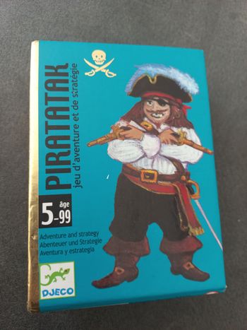 Piratatak djeco
