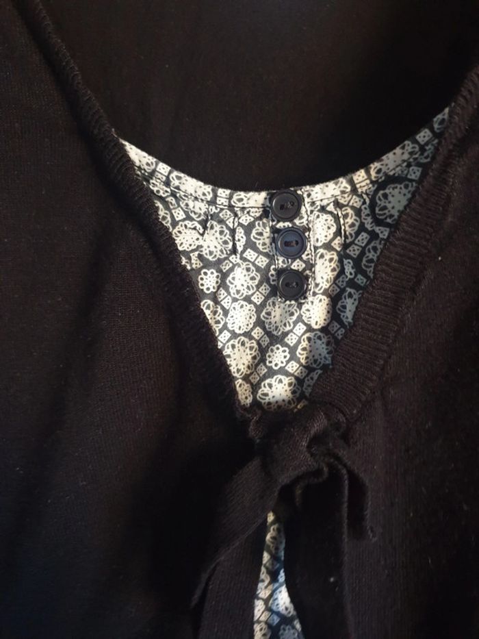 Pull chemise - photo numéro 2