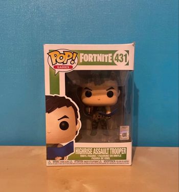 Pop Fornite 431