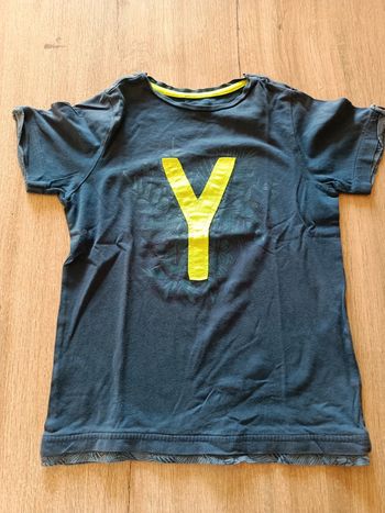 29. T-shirt Zgénération 6ans 116