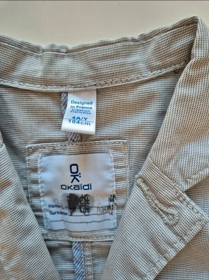 👦 Veste de costume - photo numéro 3