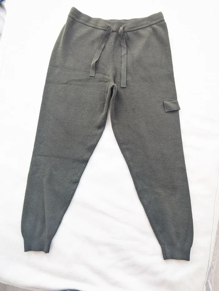 Pantalon jogging femme Primark kaki taille 38 - photo numéro 4