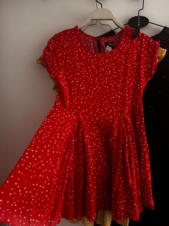 Ensemble de robes 10 ans ikks okaidi - photo numéro 3