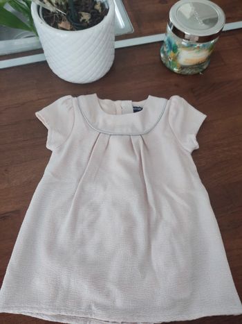 Robe pailletée