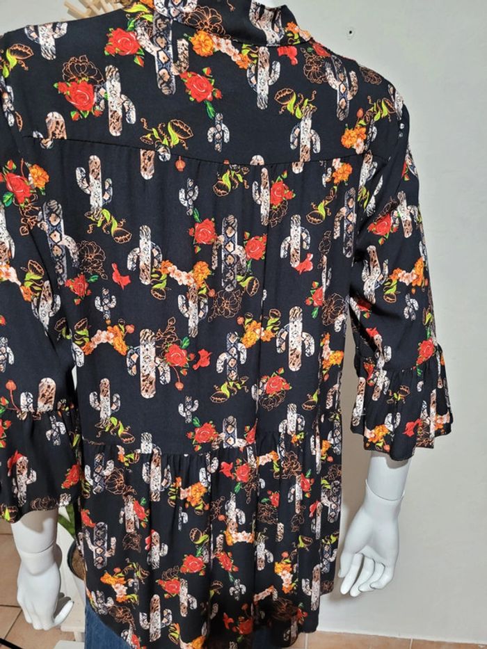 Blouse cactus - photo numéro 7