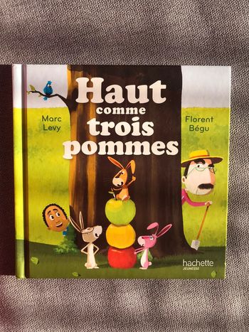Haut comme trois pommes