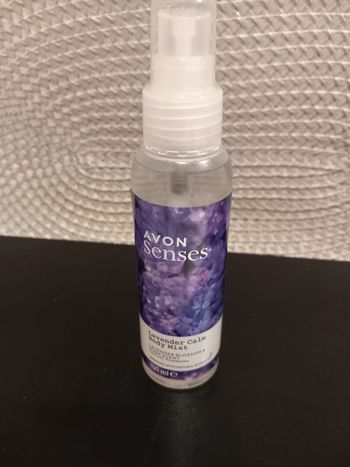 🥰 Brume parfumée Lavande 100ml Avon