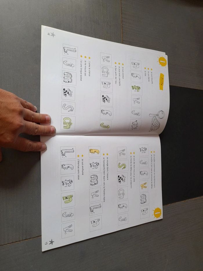 La planète des alphas vintage - photo numéro 9