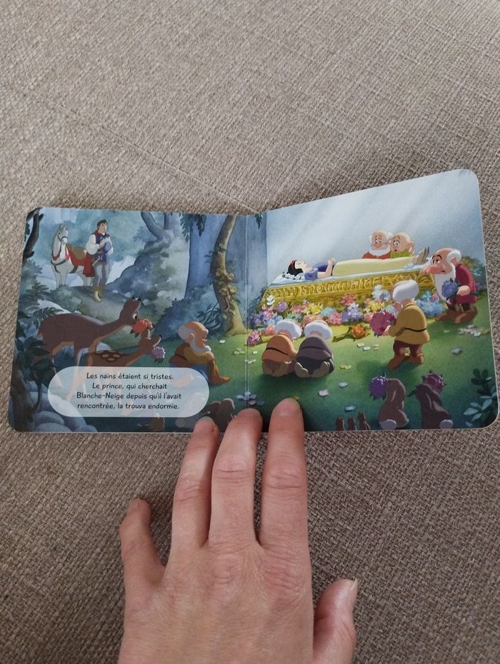 Blanche Neige - photo numéro 2