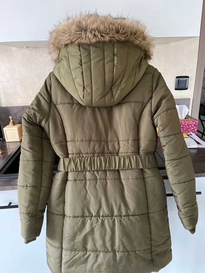 Doudoune avec capuche - photo numéro 4