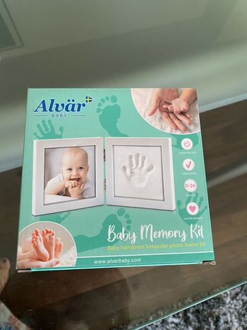 Memory kit baby