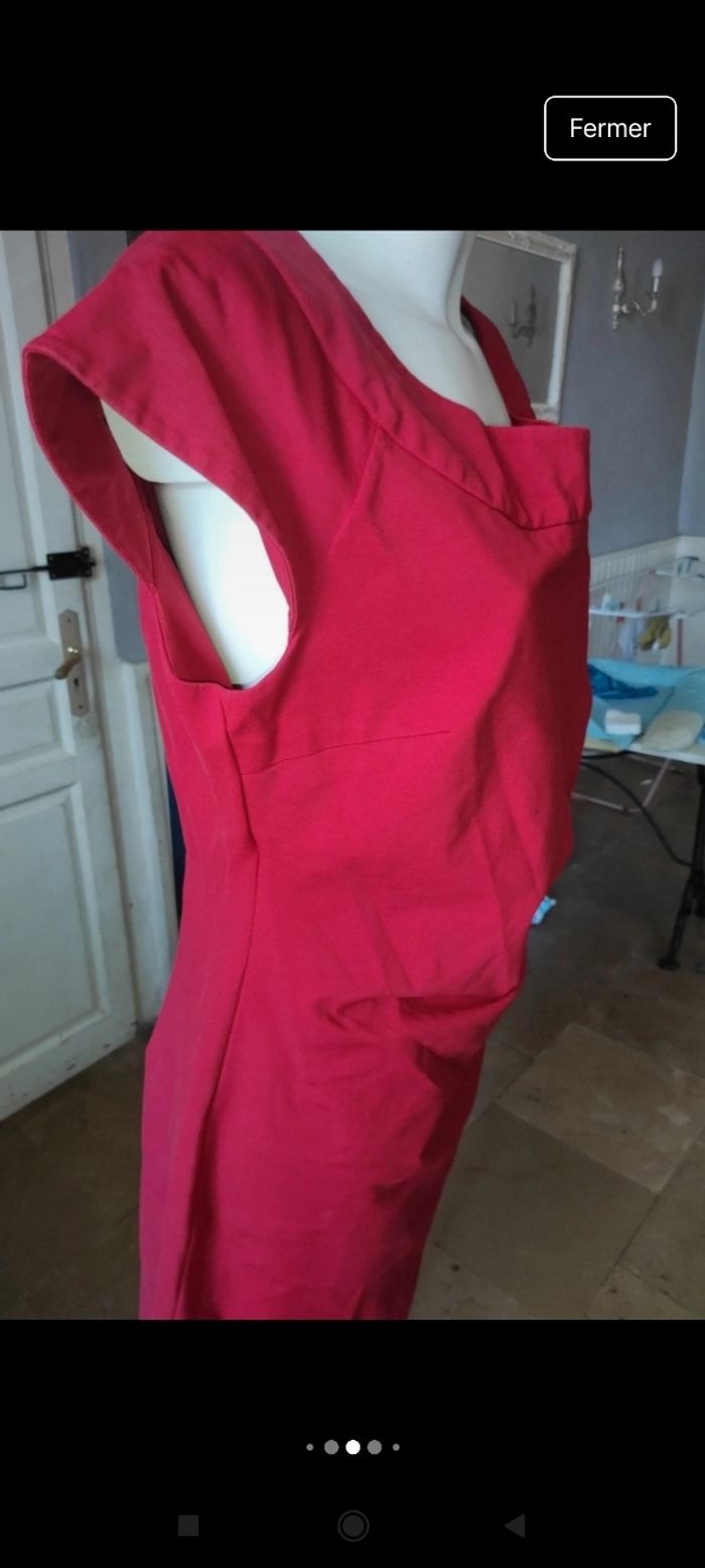 Très belle robe femme f72 - photo numéro 5