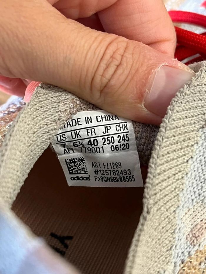 Adidas Yeezy Boost 380 Pepper - photo numéro 5
