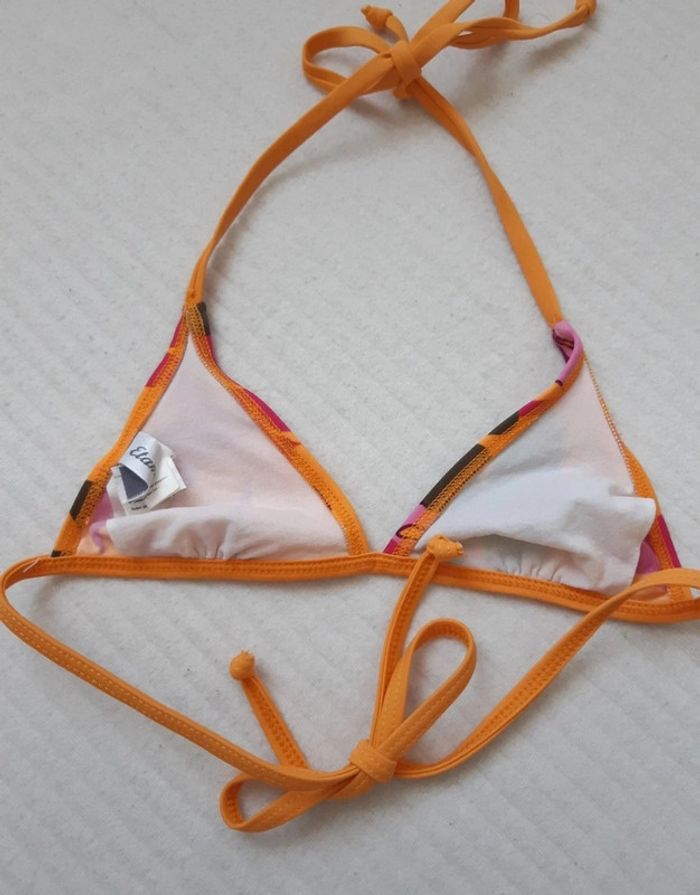 Maillot de bain 2 pièces Etam T34 - photo numéro 5