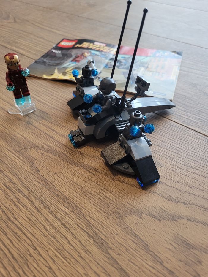 Lego DC comics  76029 - photo numéro 2