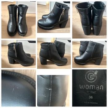 Lot de 3 paire de chaussures