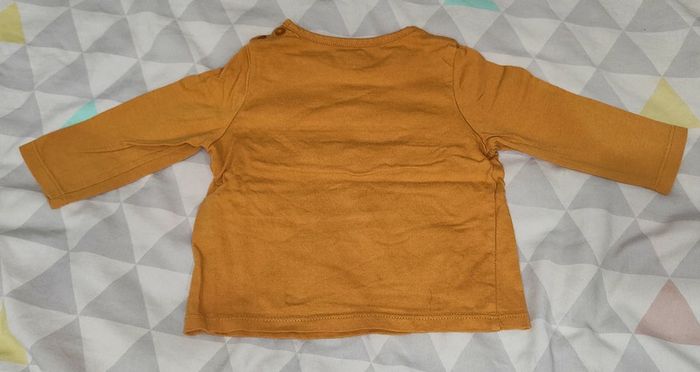 T-shirts manches longues bébé garçon - photo numéro 5