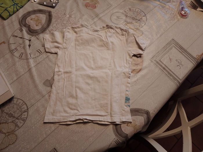 Tee shirt 4 ans - photo numéro 2