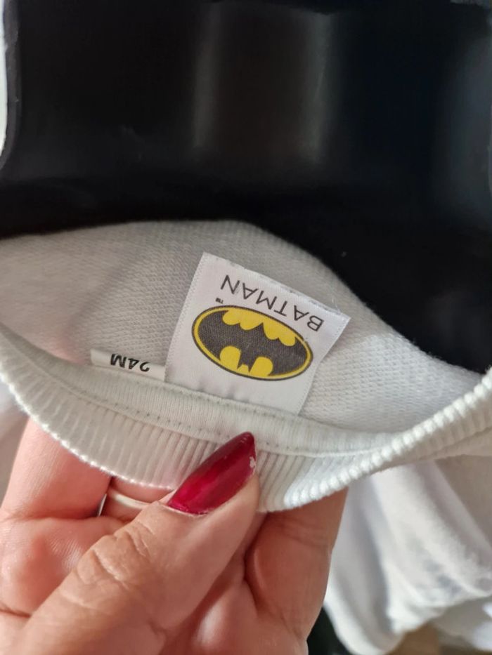 Pull Batman - photo numéro 6