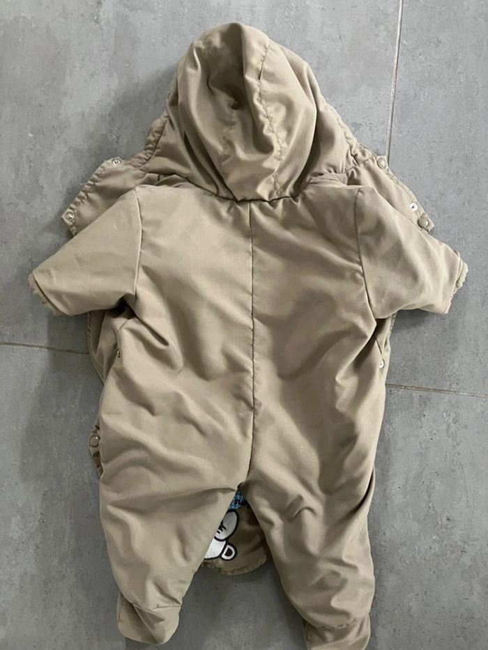 Combinaison combipilote bébé dipaki 0m - photo numéro 5
