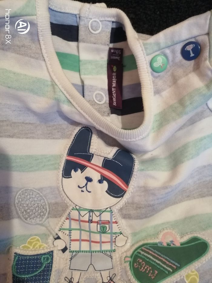 Ensemble sergent major - photo numéro 5