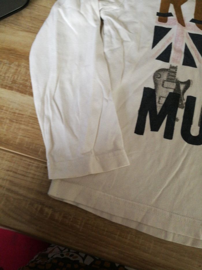 T shirt garçon - photo numéro 3