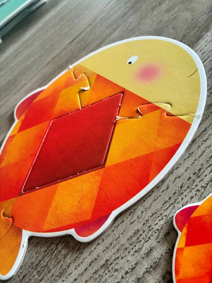 Puzzles animaux - photo numéro 9