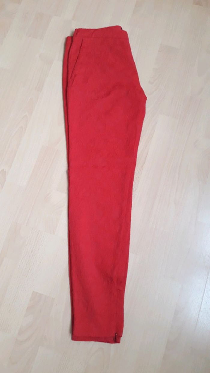 Zara Pantalon neuf Zara taille S - photo numéro 2