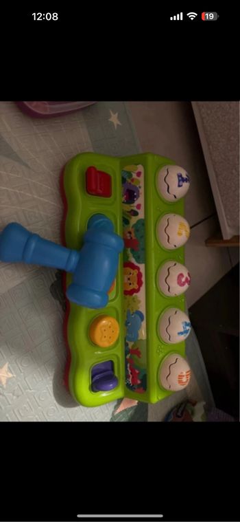Jeu bébé