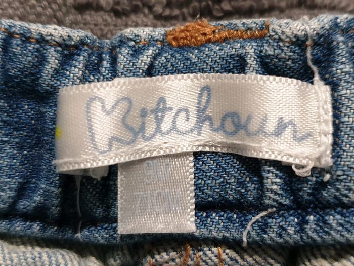 Jeans 9 mois - photo numéro 2