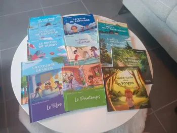 Livres McDo