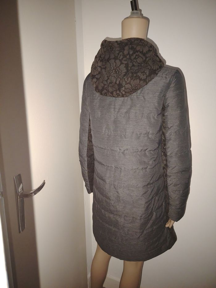 Manteau twin set taille S - photo numéro 7