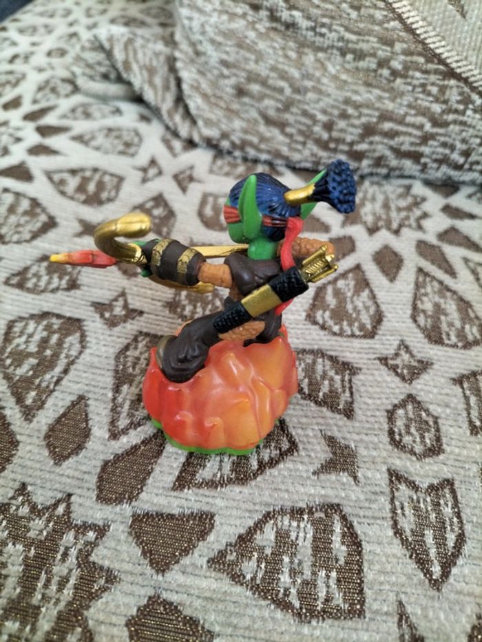 Lot figurines Skylanders - photo numéro 14